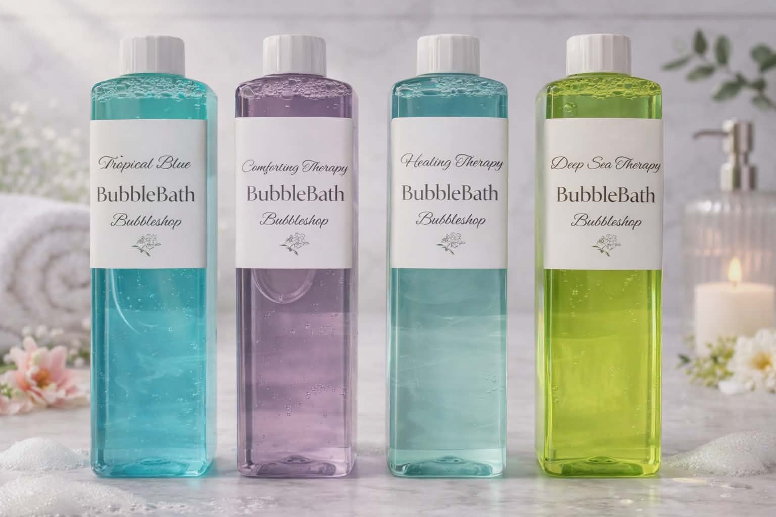 Bubble Bath