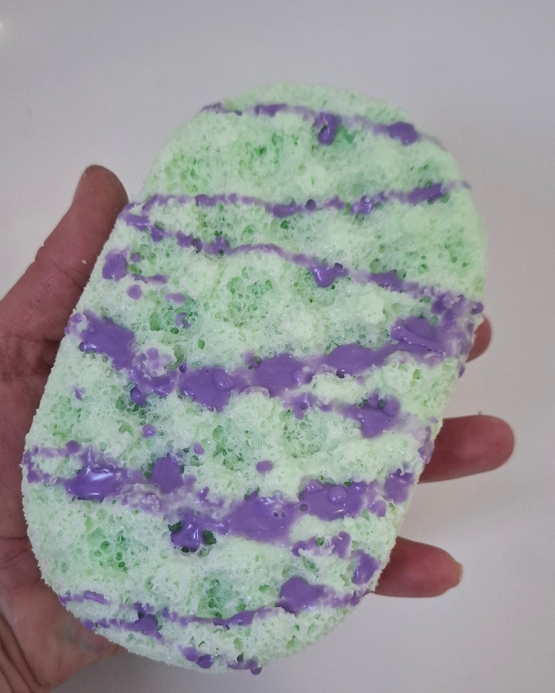 Abduction Soap Sponge
