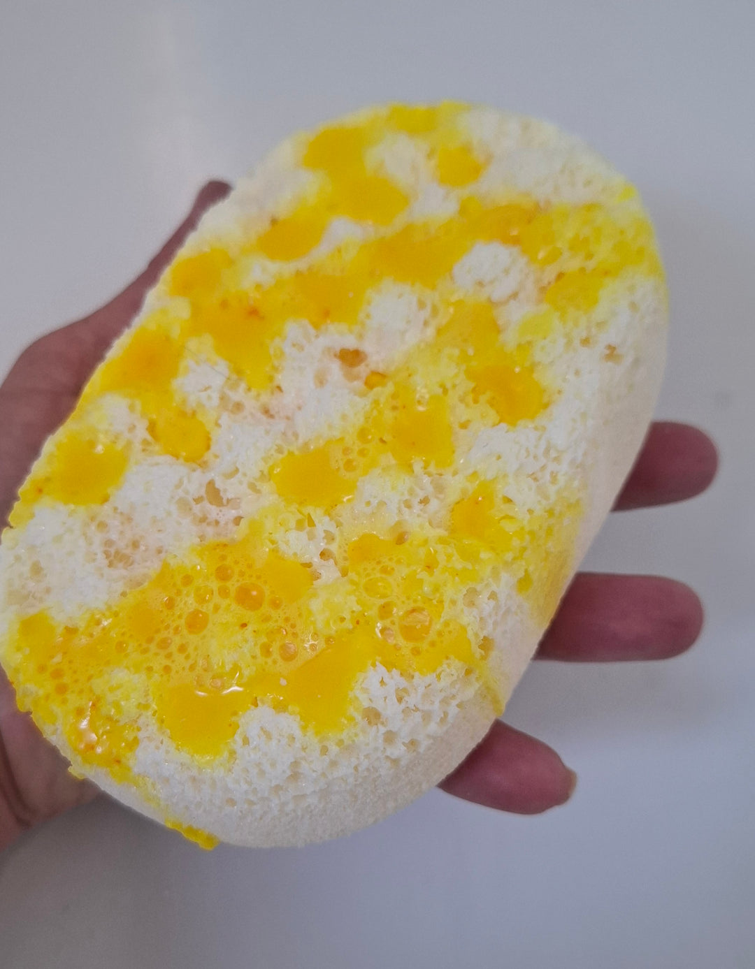 Daisy Soap Sponge