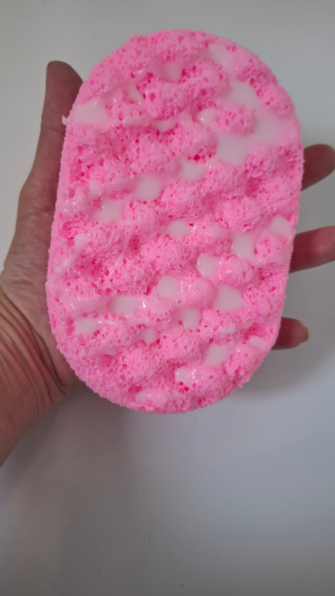 Cloud Soap Sponge