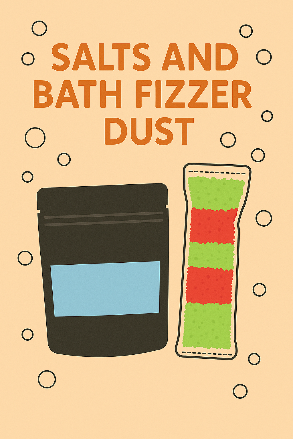 Salt and dust repeat (no postage)